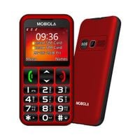 TELEFON DLA SENIORA BABCI DZIADKA DUŻE KLAWISZE GŁOŚNY SOLIDNY SOS