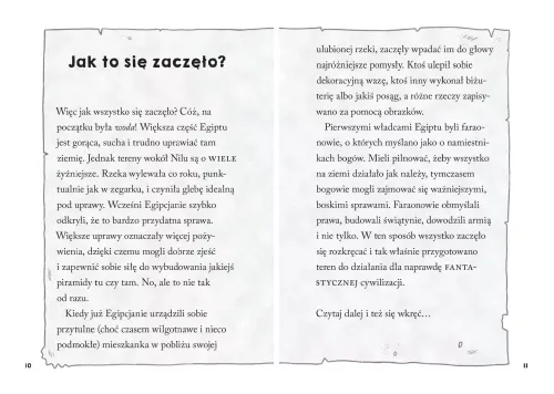 Co wolisz? Starożytni Egipcjanie na Arena.pl
