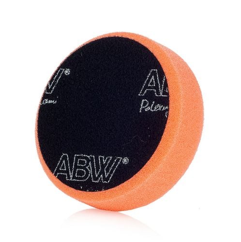 abw orange mini - otwartokomórkowy pad polerski rzep na Arena.pl