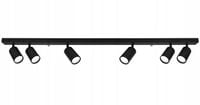 Lampa sufitowa szyna spot oprawa halogenowa 6x GU10 PREMIUM ALUMINIUM