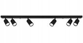 Lampa sufitowa szyna spot oprawa halogenowa 6x GU10 PREMIUM ALUMINIUM