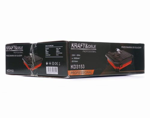 przecinarka do glazury 1200w kd3153 na Arena.pl