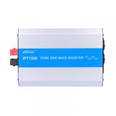 PRZETWORNICA NAPIĘCIA EPEVER 1500W CZYSTA SINUS 12V 220V