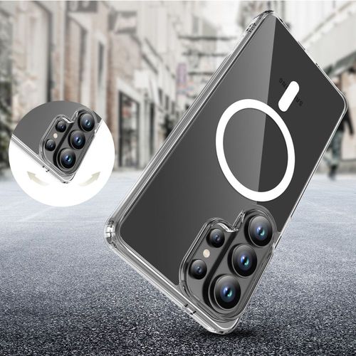 tech-protect flexair hybrid magsafe galaxy s26 ultra clear na Arena.pl