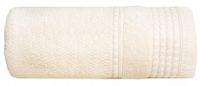 Ręcznik Toya 70x140 bawełna Greno kremowy