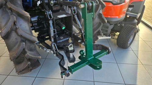 ZACZEP TRZYPUNKTOWY HAK KULOWY TUZ KAT I DO TRAKTORA CIĄGNIKA PRZYCZEPY MOC na Arena.pl