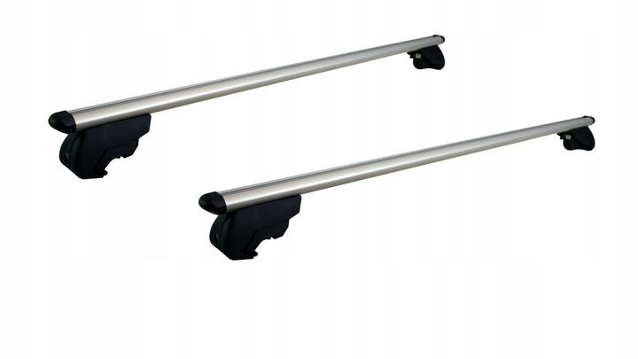 Bagażnik Taurus EasyUp 915 115cm srebrny zdjęcie 1