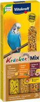 Vitakraft Kracker 3szt jajko/morela/miód dla papug