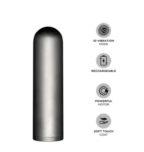 orgasmic bullet - clitoral stimulation kit na Arena.pl