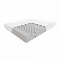 Materac Foxtrot Hilding 120x200 cm Hybrid New