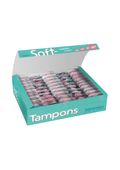 tampony soft tampons mini, box of 50