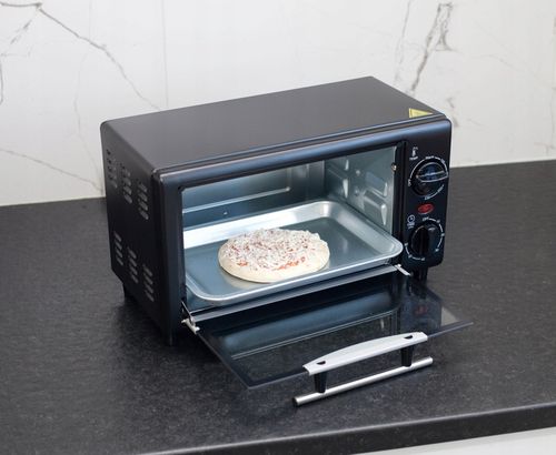 Mini piekarnik 10L - suszarka do grzybów - termoobieg rożno światło na Arena.pl