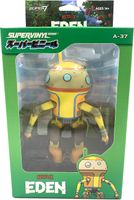 Super7 Netflix Eden Figurka Akcji A-37 15cm