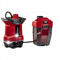 EINHELL POMPA ZANURZENIOWA DO BRUDNEJ WODY GE-SP 18/25 Li Solo 4181580