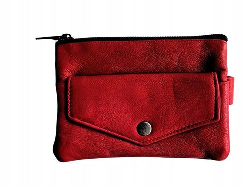 Zestaw Prezentowy PREZENT Dla Kobiety Portfel Prawdziwa Skóra Upominek na Arena.pl