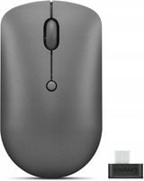 Myszka Lenovo 540 USB-C Wireless Compact Mouse (Szara)
