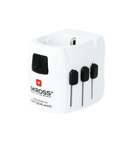 Adapter podróżny PRO LIGHT 2xUSB na Arena.pl