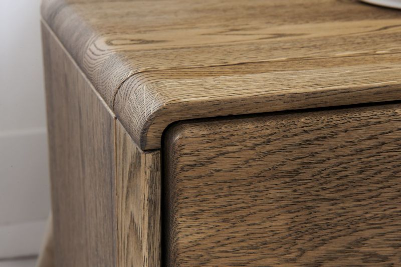 Kredens Altea dąb palony zdjęcie 3