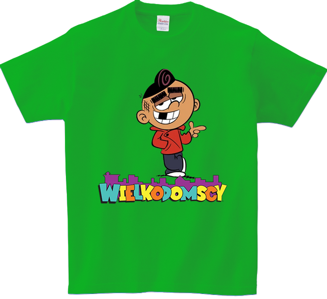 Koszulka - tshirt Wielkodomscy zdjęcie 1
