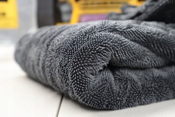 Work Stuff KING 90x73cm Ręcznik Do Osuszania Samochodu Extra Chłonny GIFT ! zdjęcie 5