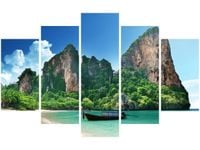 OBRAZ DZIKA AZJATYCKA PLAŻA