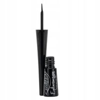 Eyeliner On Fleek pędzelek Czarny 01 Vegan Organic