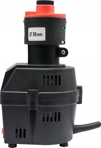 OSTRZAŁKA DO WIERTEŁ 3-16 MM ADAPTER 2X KAMIEŃ na Arena.pl