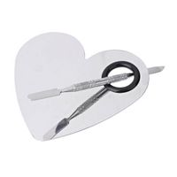 Elisium paletka do mieszania kolorów + radełko