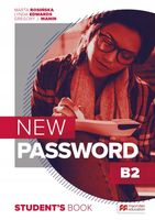 NEW PASSWORD B2 SB PODRĘCZNIK +online + + S's App MACMILLAN