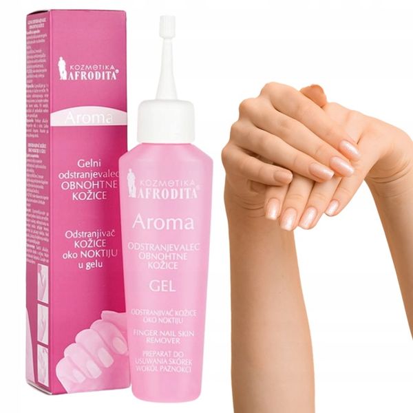 Żel do usuwania skórek Afrodita Cosmetics 50ml zdjęcie 1