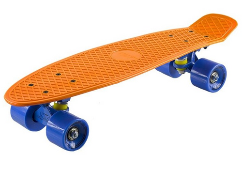 Pennyboard fiszka Nils Extreme Basic pomar-nieb na Arena.pl