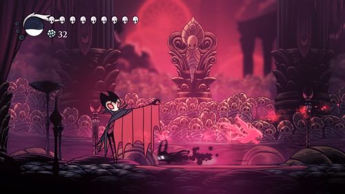 Hollow Knight na Arena.pl