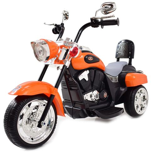 MOTOR NA AKUMULATOR DLA DZIECI CHOPPER OPARCIE WARK SILNIKA TR1501 na Arena.pl