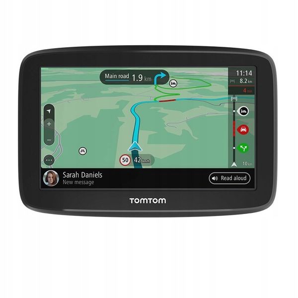 Nawigacja GPS TOMTOM GO Classic 5" Wi-Fi zdjęcie 2
