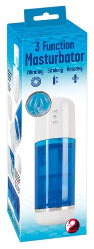 3 function masturbator na Arena.pl