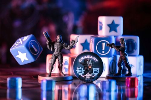 Mass Effect: Gra Planszowa PORTAL GAMES na Arena.pl