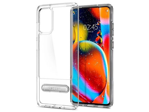 Etui Spigen Slim Armor Essential S do Samsung Galaxy S20 Plus Clear na Arena.pl