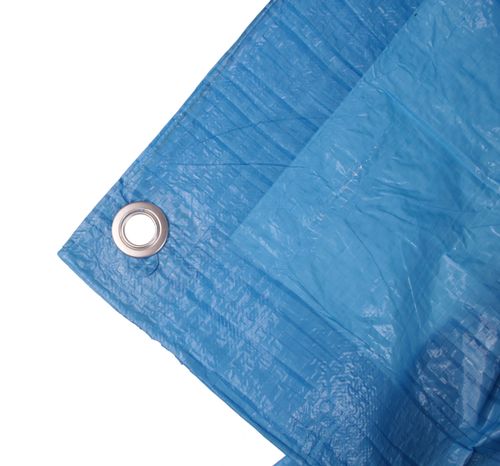 Plandeka Niebieska 10x15 70g/m2 na Arena.pl