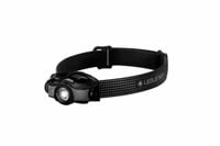 Latarka Ledlenser MH5 black/grey