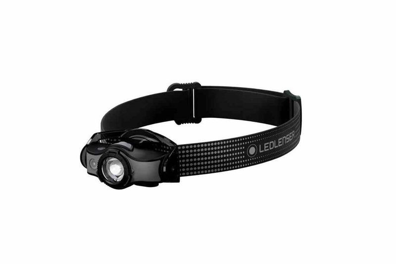 Latarka Ledlenser MH5 black/grey zdjęcie 1