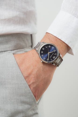 Zegarek Męski PAUL LORENS PL20018B-6C1 + BOX na Arena.pl