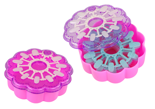 DLA DZIECI ZESTAW DO STYLIZACJI PAZNOKCI  PIĘKNOŚCI na Arena.pl