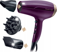 Suszarka REMINGTON D-5219 Your Style 2300W Końcówki Dyfuzor D5219