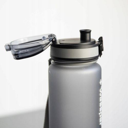 Butelka filtrująca motywacyjna bidon na wodę tritan Wessper + filtr na Arena.pl