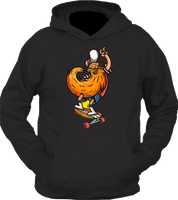 Bluza z kapturem Trasher