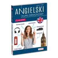 Angielski. Kurs obrazkowy. Poziom A2-B1