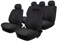 Pokrowce dedykowane miarowe do Peugeot Partner 2 (2008-2018r)