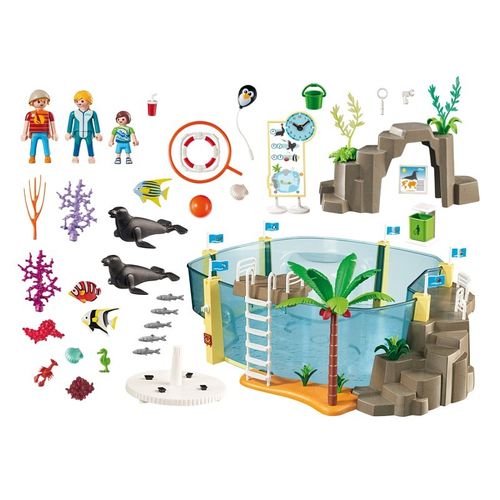 Playmobil Oceanarium 9060 na Arena.pl