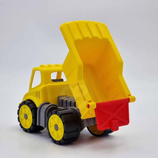 BIG Power Worker Mini Wywrotka zdjęcie 9