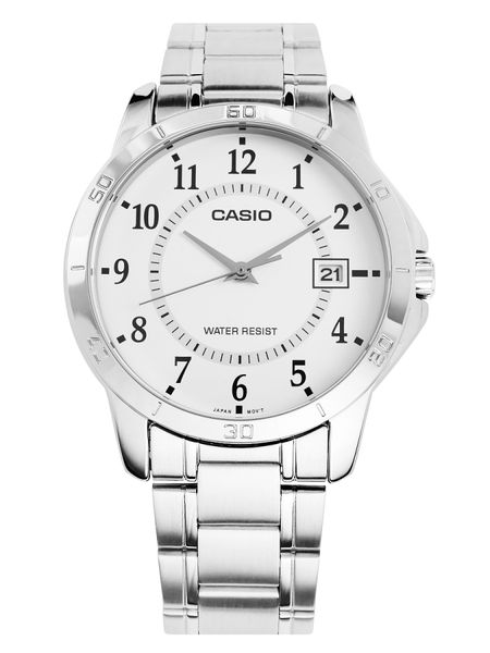 zegarek męski casio mtp-v004d-7 + box zdjęcie 6